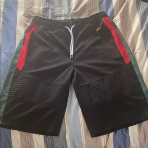 Mens Southpole Jogger Shorts